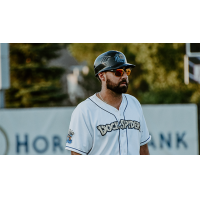 Fond Du Lac Dock Spiders' field manager Zac Charbonneau