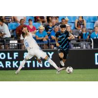 Colorado Springs Switchbacks FC versus El Paso Locomotive