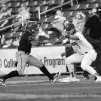 New York Boulders' Chris Kwitzer in action