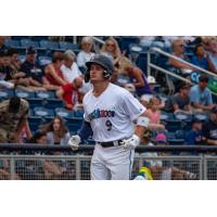 Pensacola Blue Wahoos' Griffin Conine