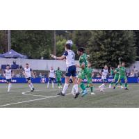 Richmond Kickers versus Greenville Triumph SC