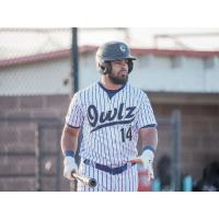 Northern Colorado Owlz' Abdel Guadalupe