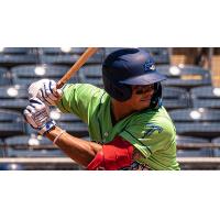 Leonel Valera of the Tulsa Drillers