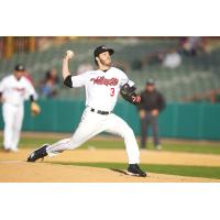 Tri-City ValleyCats pitcher Joey Gonzalez