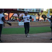 Wisconsin Rapids Rafters in action