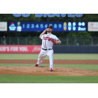 Rome Braves' Mike Soroka