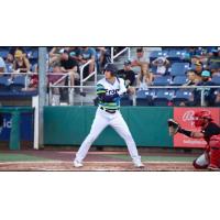 Ben Ramirez of the Everett AquaSox