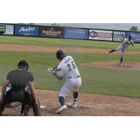 Steven Rivas of the Tri-City Dust Devils