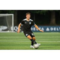 Tacoma Defiance defender Joe Hafferty