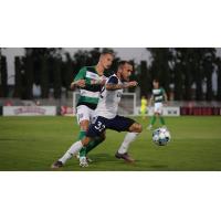 Richmond Kickers versus Central Valley Fuego FC