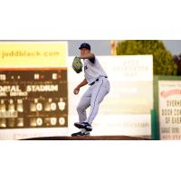 Everett AquaSox pitcher Logan Rinehart