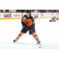 Lehigh Valley Phantoms defenseman Garrett McFadden