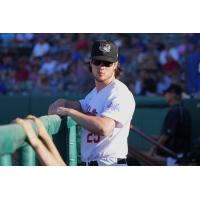 Tri-City ValleyCats' Ryan Williamson