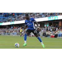 San Jose Earthquakes forward Ousseni Bouda