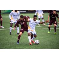 Detroit City FC takes on the Charleston Battery