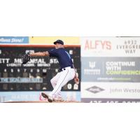 Everett AquaSox pitcher Jimmy Joyce