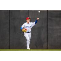 Amarillo Sod Poodes outfielder Corbin Carroll