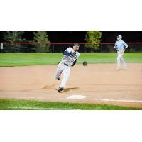 Northern Colorado Owlz' Cameron Phelts in action