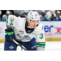 Forward Conner Roulette with the Seattle Thunderbirds