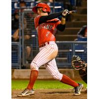 Ottawa Titans' Jason Dicochea in action