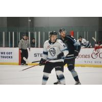 Winnipeg ICE Showcase Game action