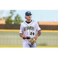 Columbia Fireflies' Ben Kudrna