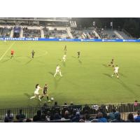 North Carolina Courage battle Racing Louisville FC