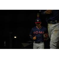 Rome Braves on game day