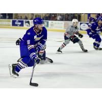 Roanoke Rail Yard Dawgs winger Nick Ford