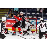 Vancouver Giants vs. Kelowna Rockets