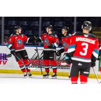 Kelowna Rockets' Sal Collora