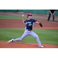 Reading Fightin Phils pitcher Andrew Painter