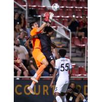 Colorado Springs Switchbacks FC versus San Antonio FC