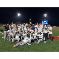 SAL Champions Bowling Green Hot Rods
