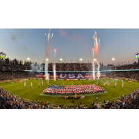 RFireworks at the California Clasico