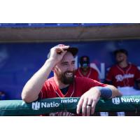 Mason McCoy of the Tacoma Rainiers