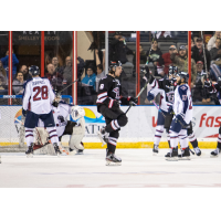 Rapid City Rush defenseman Kenton Helgesen