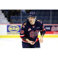 Regina Pats defenceman Adam McNutt