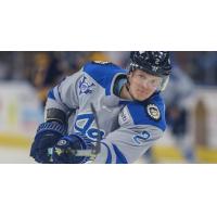 Jacksonville Icemen defenseman Jacob Friend