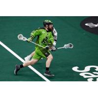 Saskatchewan Rush transition Mike Messenger