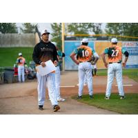 Missoula PaddleHeads Manager Michael Schlact