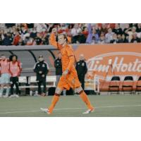 Alexander Achinioti-Jönsson of Forge FC