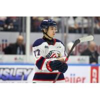 Saginaw Spirit's Michael Misa