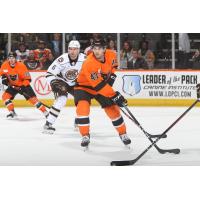 Lehigh Valley Phantoms defenseman Louie Belpedio