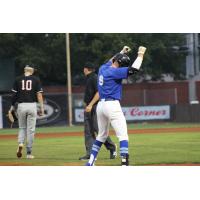 Evansville Otters' Noah Myers on game night