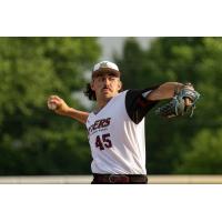 Wisconsin Rapids Rafters pitcher Drake Frize