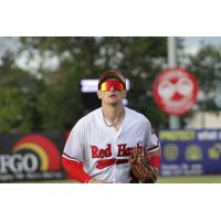 Fargo-Moorhead RedHawks' Nick Novak on game day