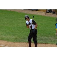 Wisconsin Rapids Rafters first baseman Jack Gurevitch