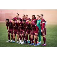 Detroit City FC lineup