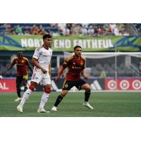 Sounders FC faces FC Dallas